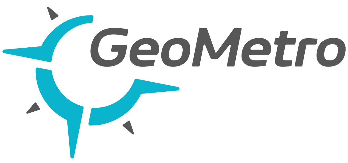 GeoMetro Logo